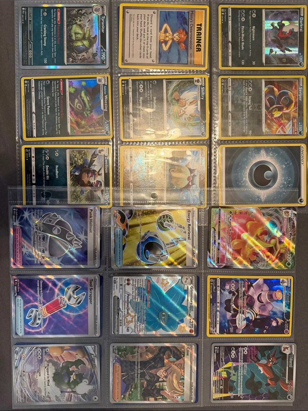Pokemon Cards 🔥 Pokemon Trading Cards Lot Collection